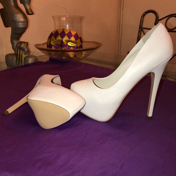 Steve Madden Shoes - Steve Madden platform heels